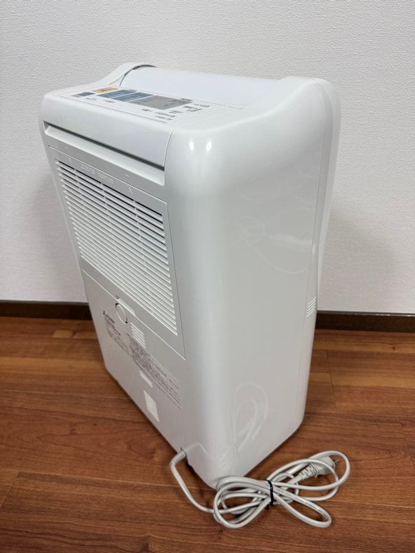 三菱　MJ-100-KX-W 除湿衣類乾燥機