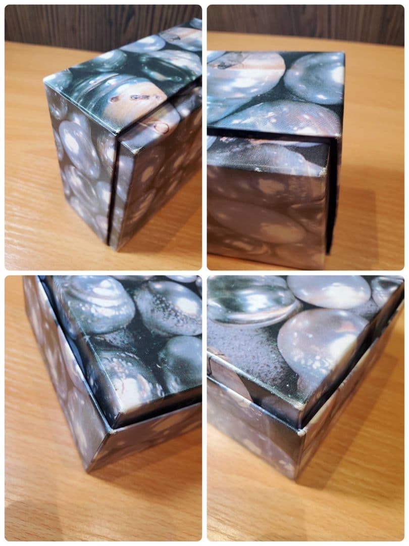 ロレックス　赤　ケース