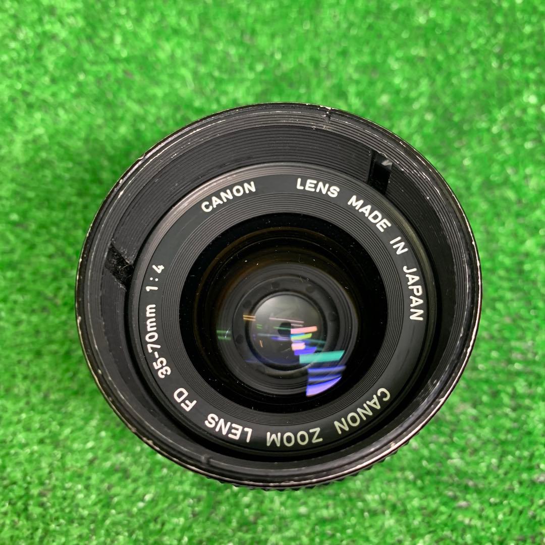 Canon  フィルムカメラ　FTb ブラックボディ　付属品あり