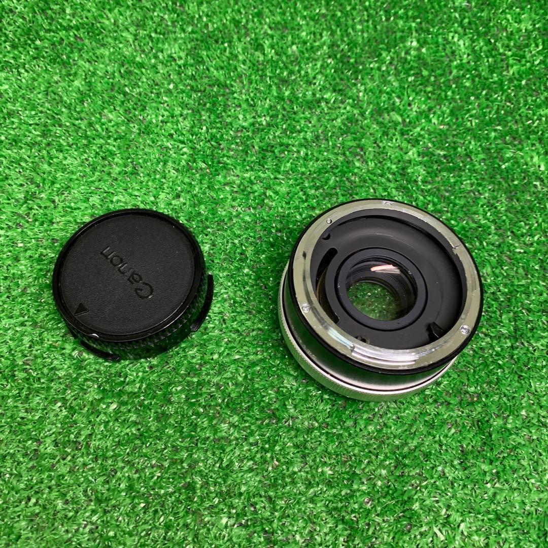 Canon  フィルムカメラ　FTb ブラックボディ　付属品あり