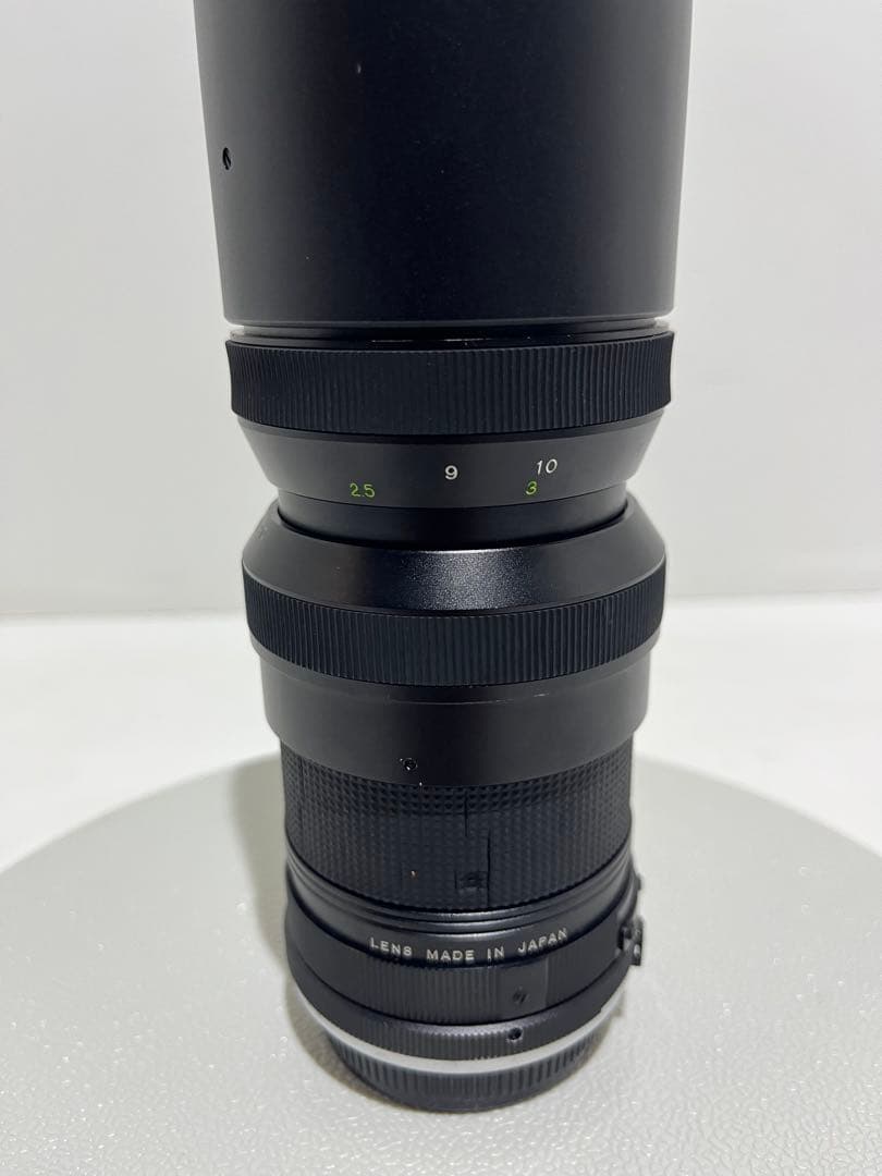 【付属有】オリンパス OM-1 G.ZUIKO AUTO-S 50mm F1.4