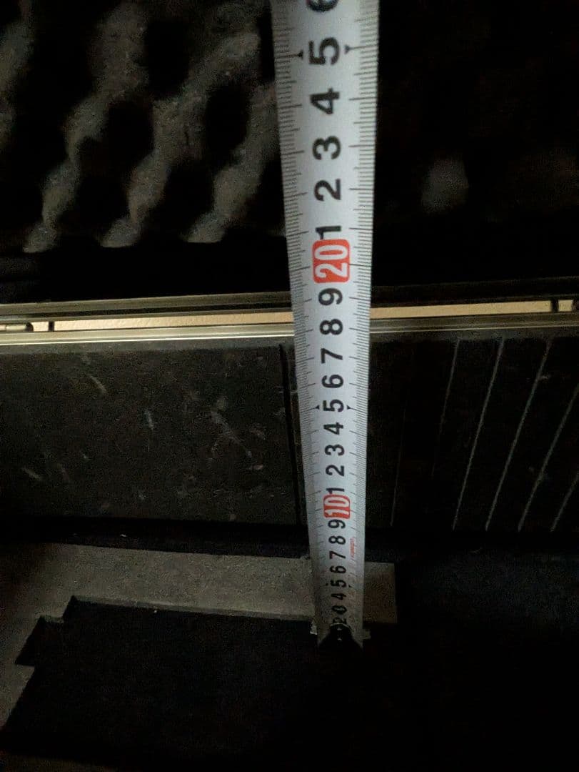 SONY Video8 システムケース LCH-V8902