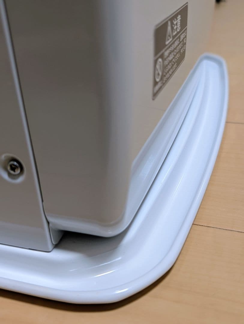 CORONA 石油ファンヒーター FH-ST3618BY-W（パールホワイト）