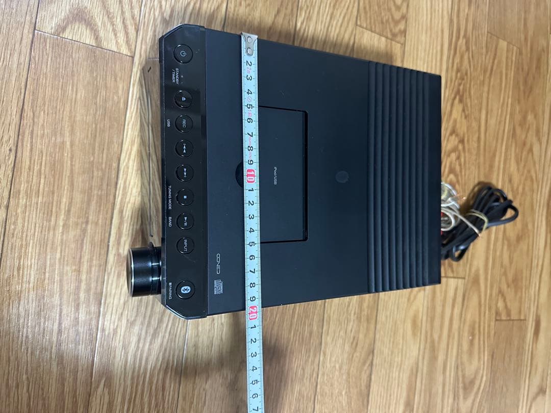 KENWOOD K-531 ミニコンポ Bluetooth 対応 ケンウッド