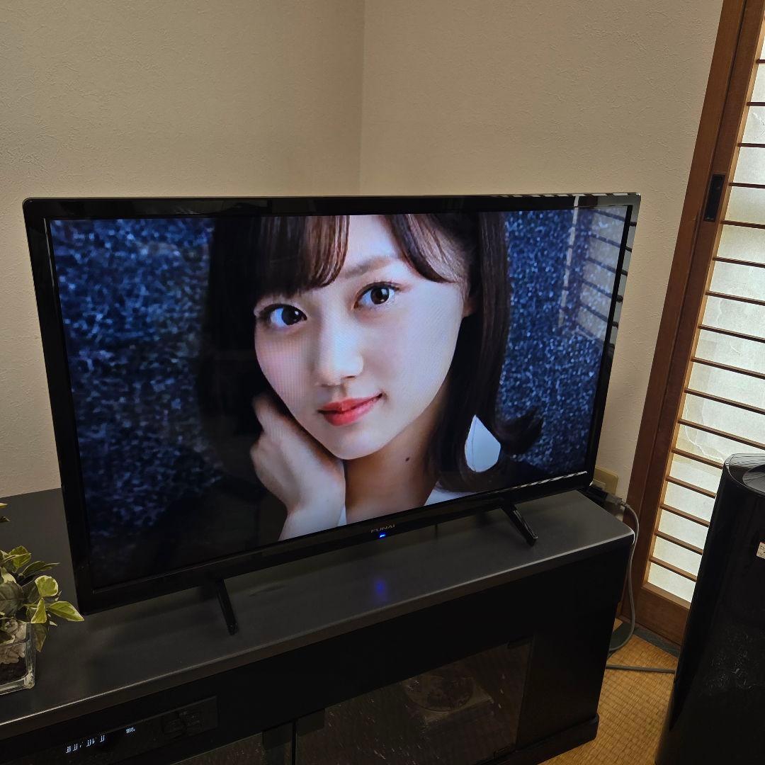 YouTuber／Netflix☆ FUNAI 32型液晶テレビ