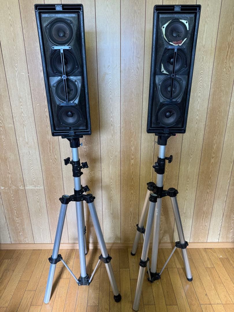BOSE ボーズ 402 スピーカー ペア SS-5II　スタンド ペア