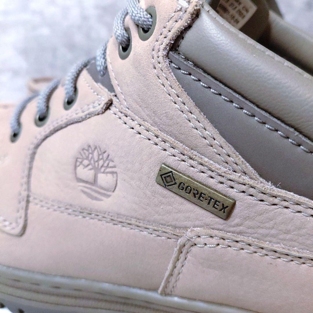 美品✨Timberland ヘリテージ モックトゥ GORE-TEX 27.5