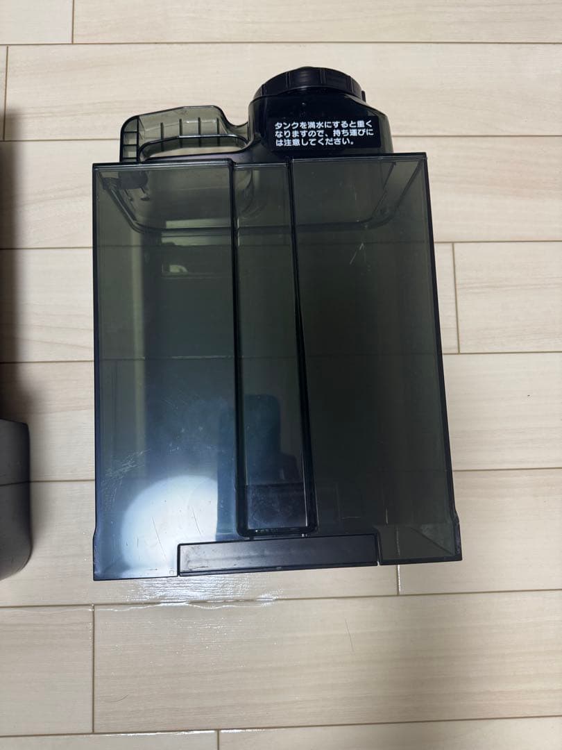 Dainichi ハイブリッド式加湿器 HD-LX1022 サンドホワイト