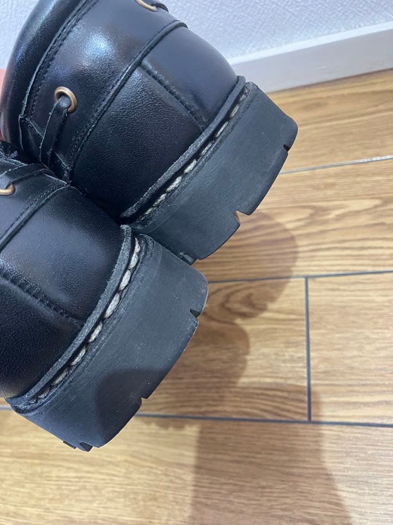 Paraboot パラブーツ CHIMEY モカシン シューズ