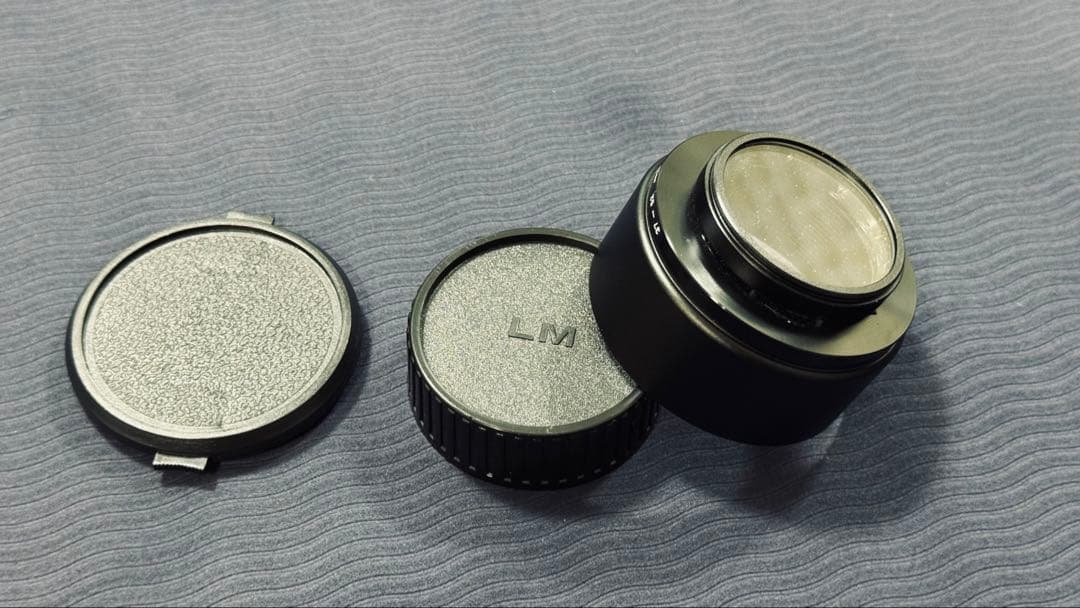 Leica Leitz Hektor 73mm F1.9 L39マウント