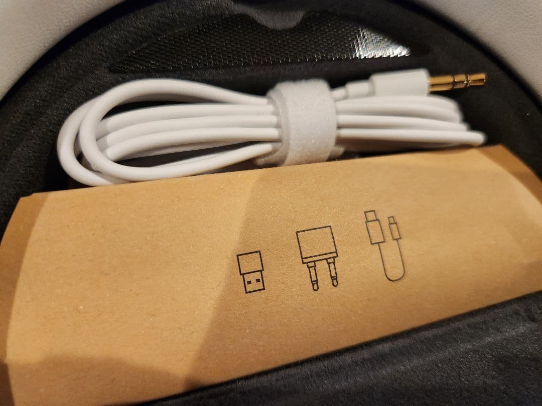 AKG N9 ワイヤレスヘッドホン ホワイト