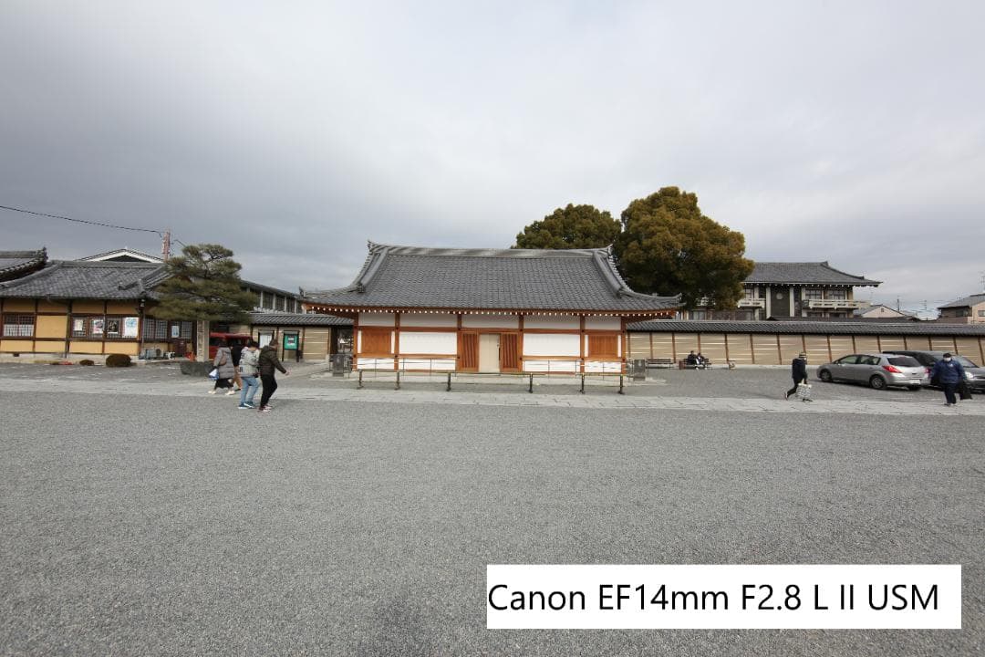 レンズ(単焦点) Canon EF14mm F2.8 L II USM