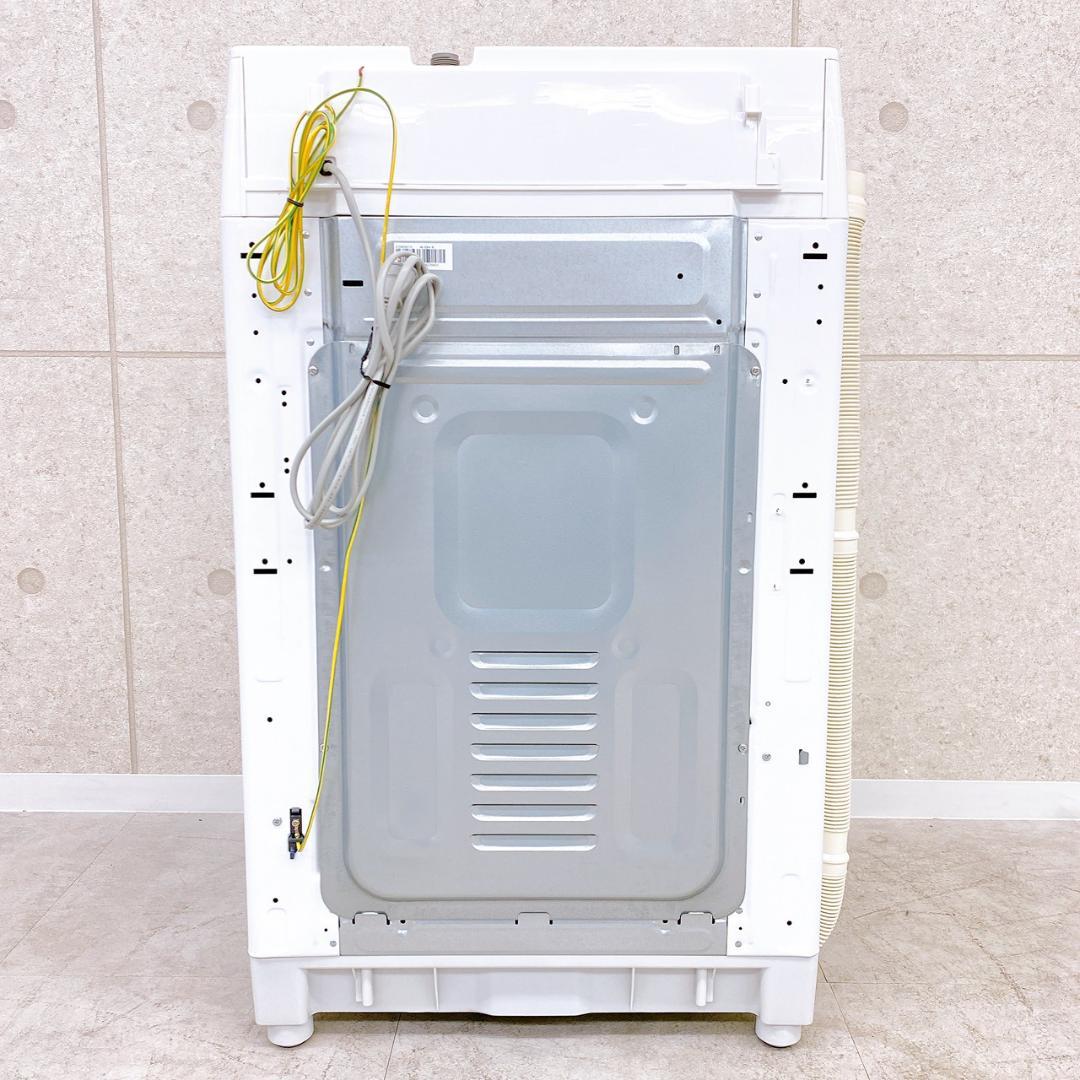 2024年製 TOSHIBA 全自動洗濯機 AW-8DH4 8kg 東芝