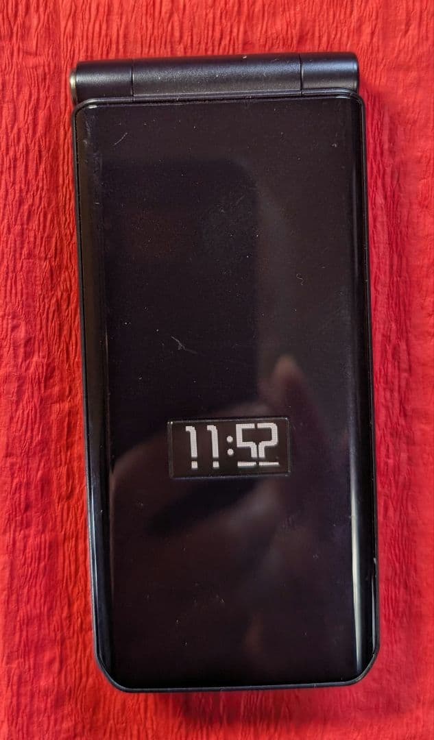 docomo arrows ケータイ ベーシック F-41C ネイビー