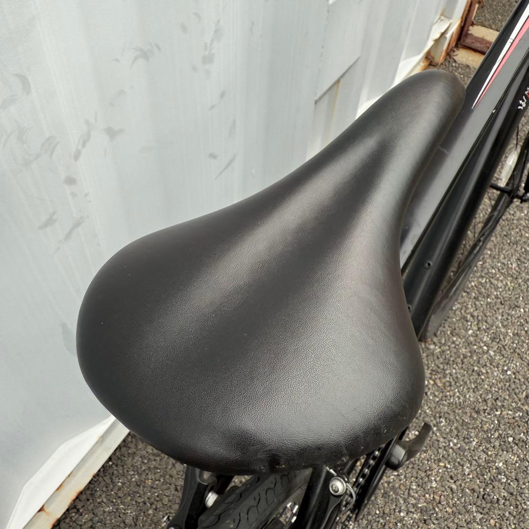 クロスバイク マセラッティ 身長165-175cm 7段変速 Maserati