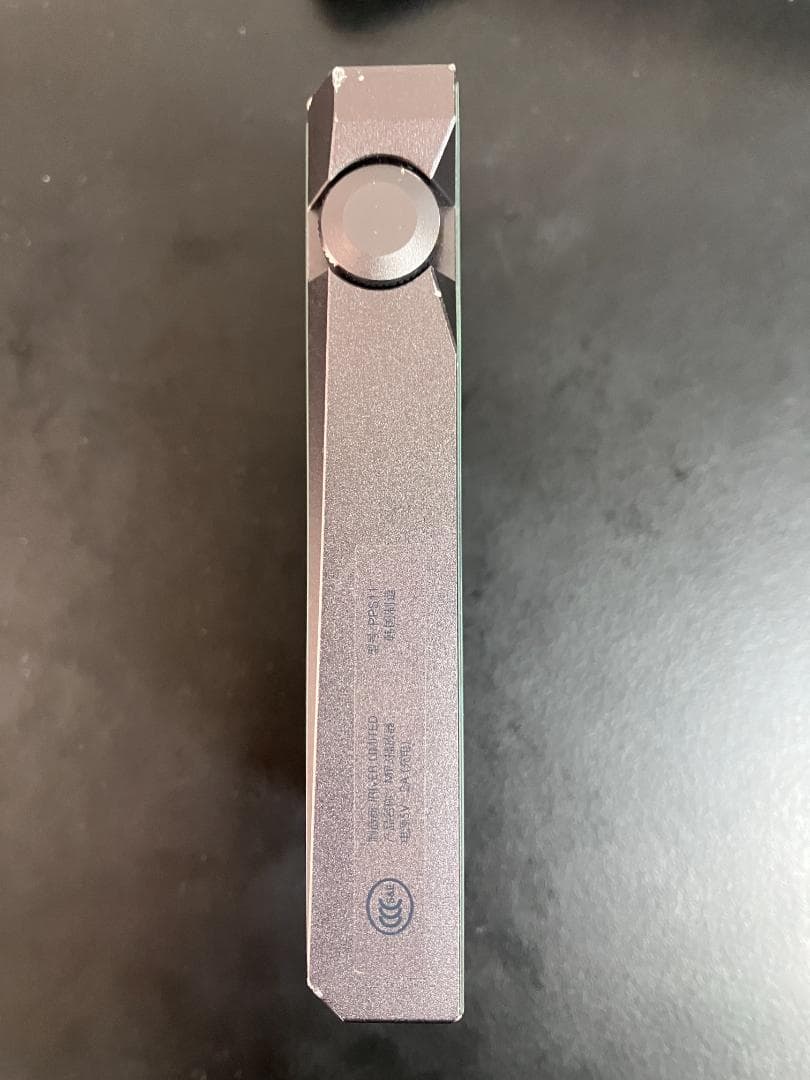 Astell&Kern A&norma SR15 ケース付き ダークグレー