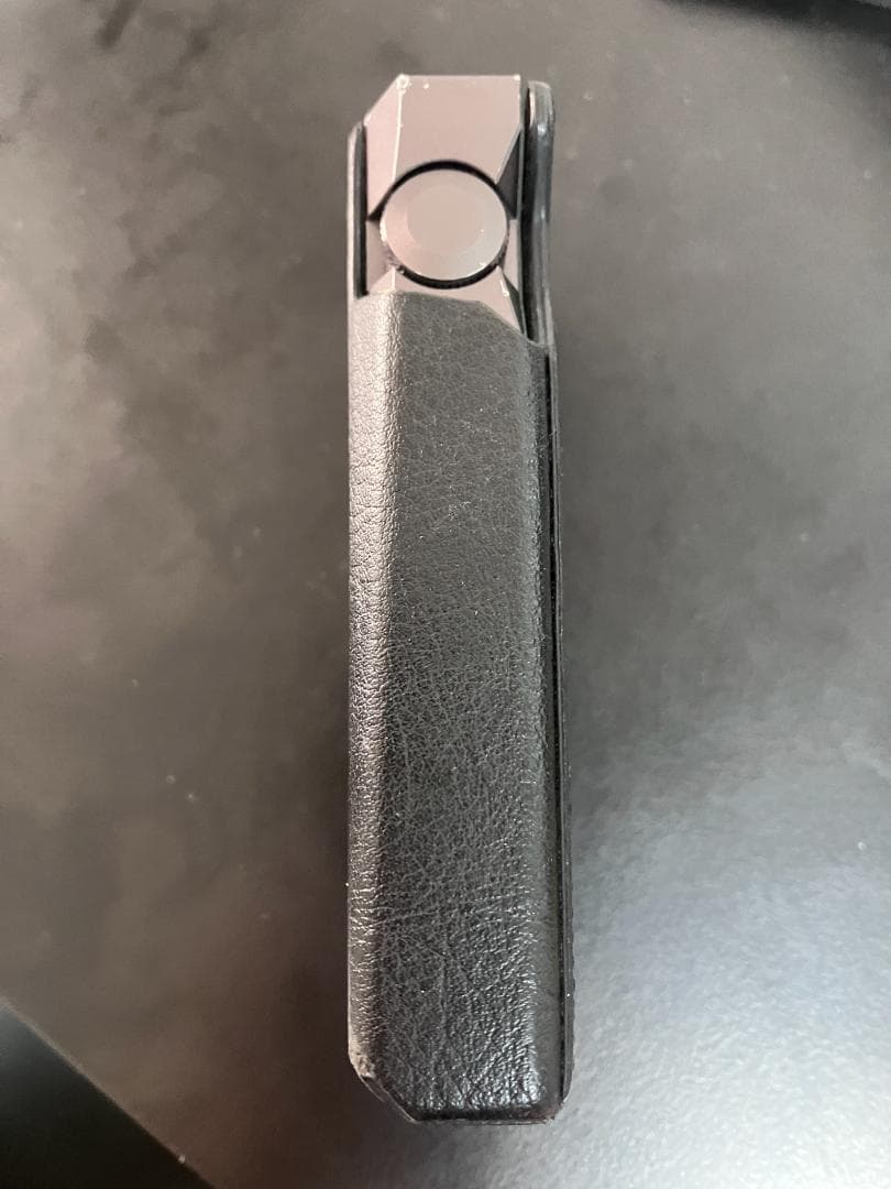 Astell&Kern A&norma SR15 ケース付き ダークグレー