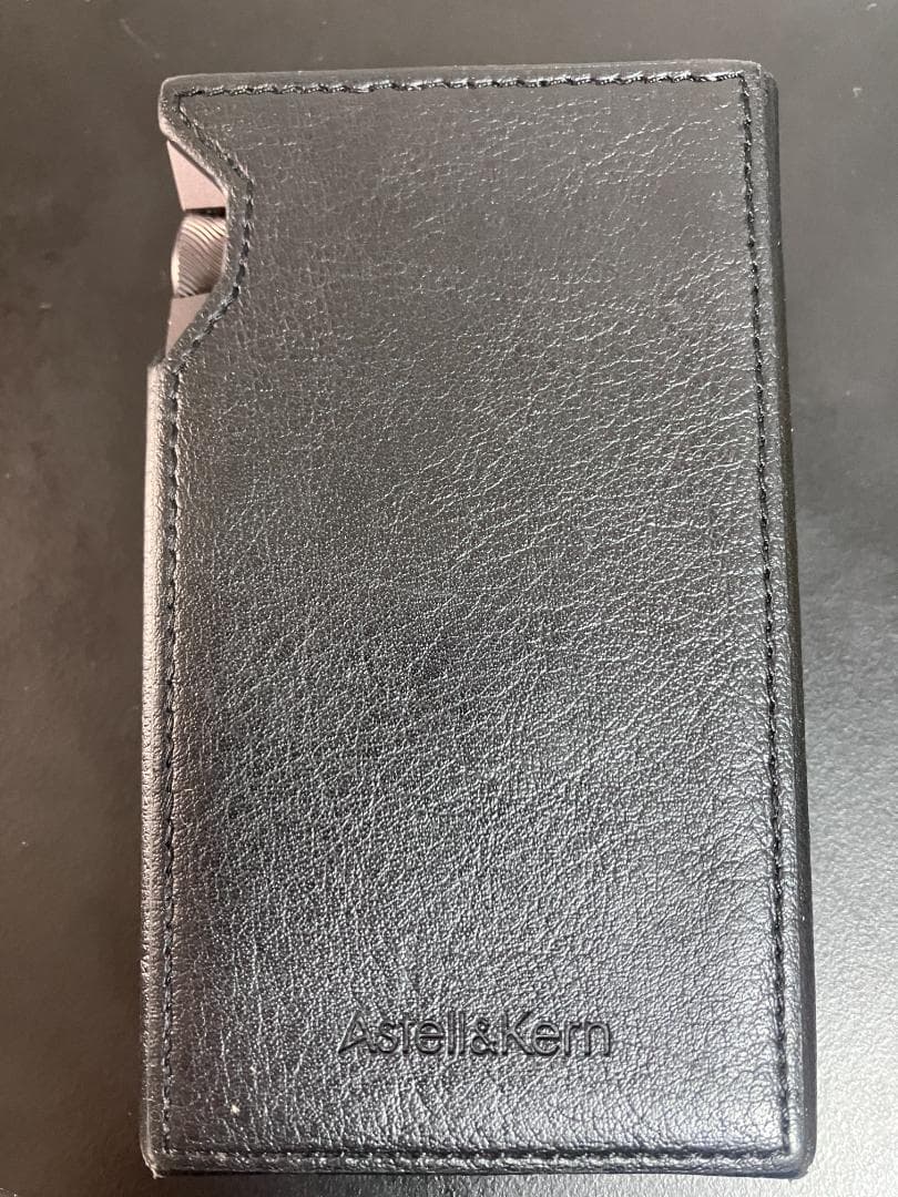 Astell&Kern A&norma SR15 ケース付き ダークグレー