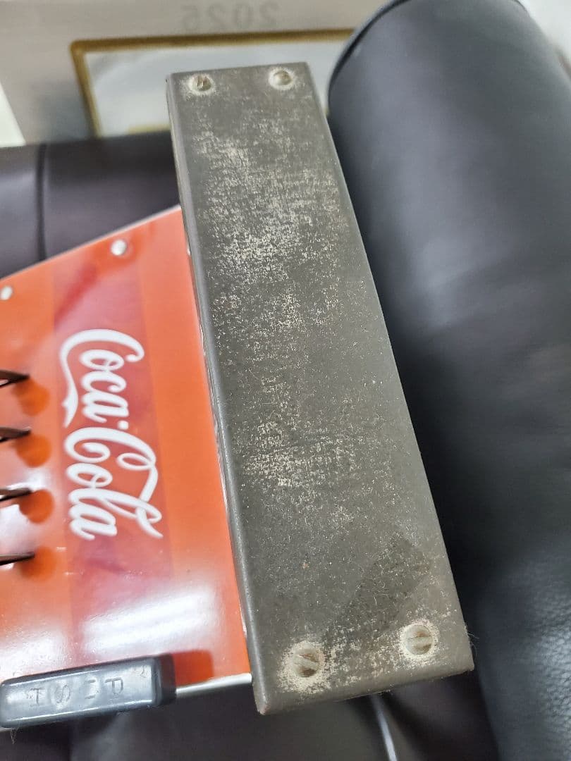 コカ・コーラ　ヴィンテージトイ　レジスター　1950