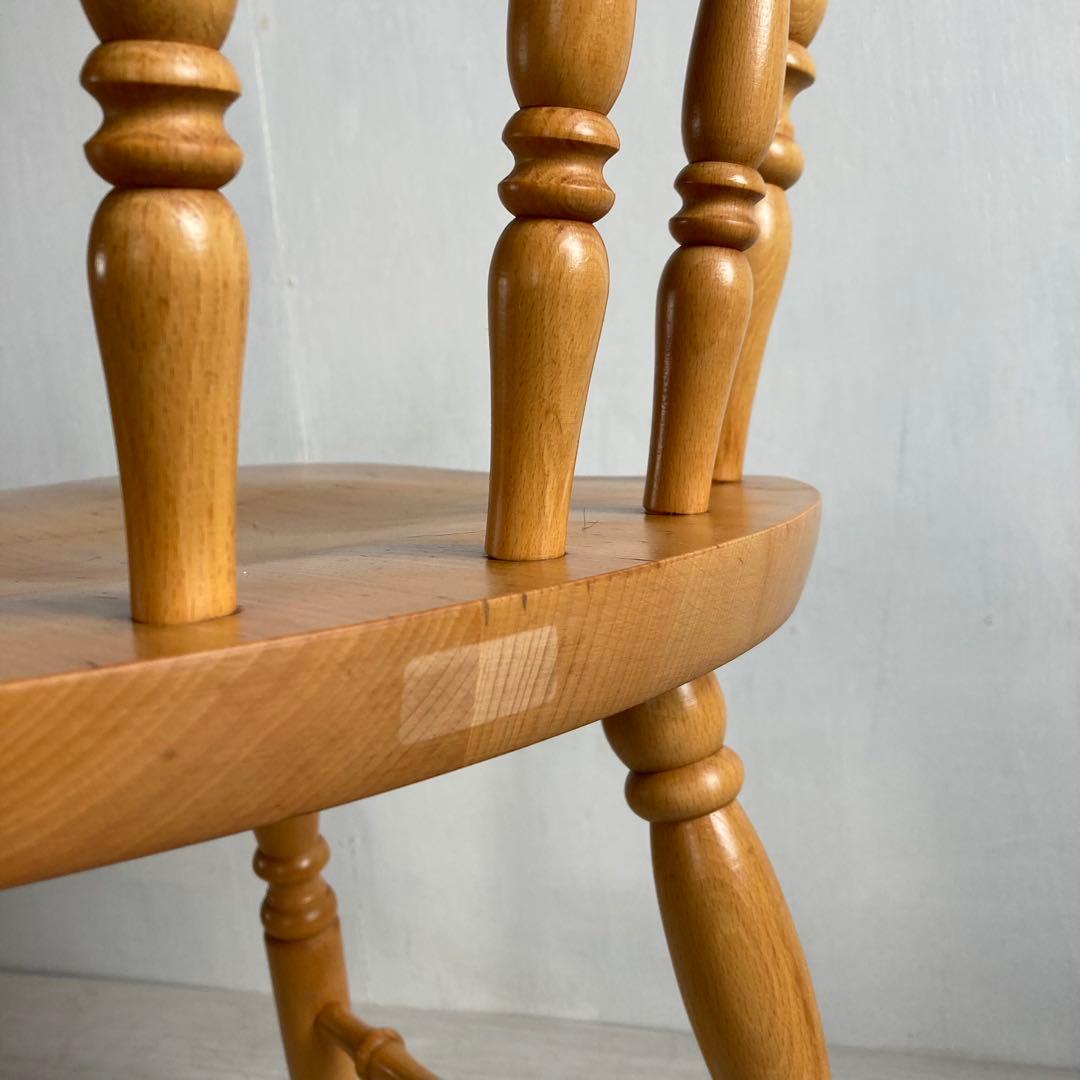 飛騨の家具WINDS太平 木製チェア 一人掛け 木製 ダイニングチェア／ 椅子