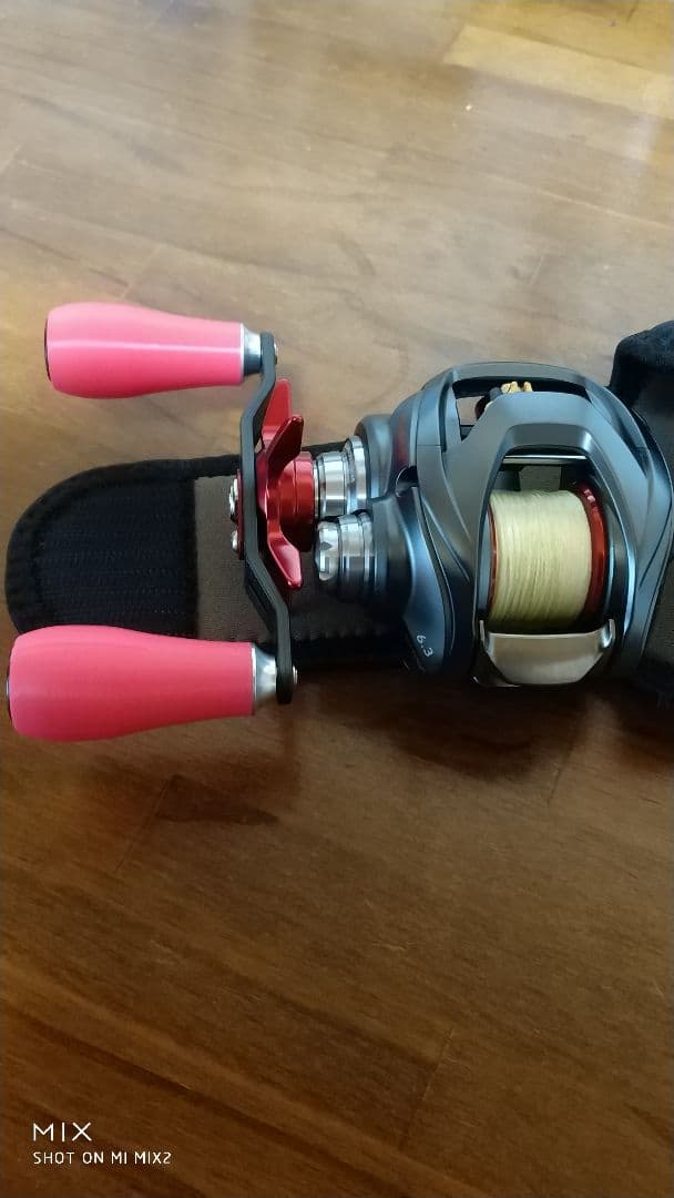 イベント価格 ハンドメイド　ハンドルノブ　タイプJ2　ピンク