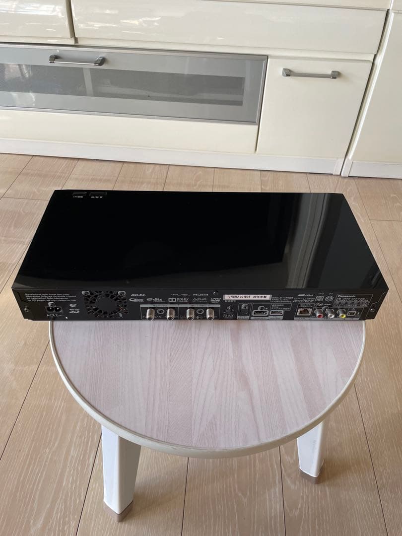 パナソニック ブルーレイレコーダー DMR-BRX4000