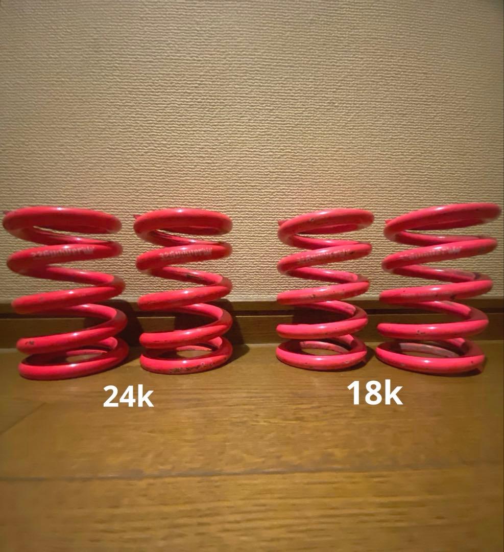 326Power チャラバネ　id63 h140 18k 24k