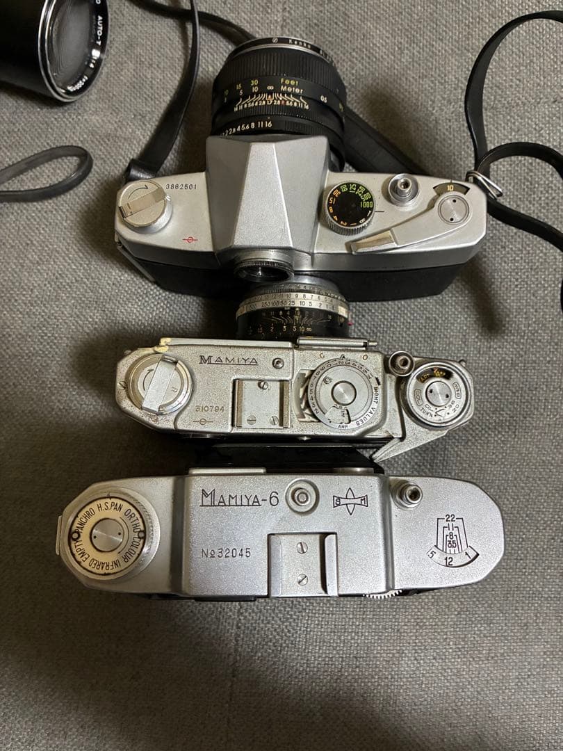 カメラ　まとめ売り　13台