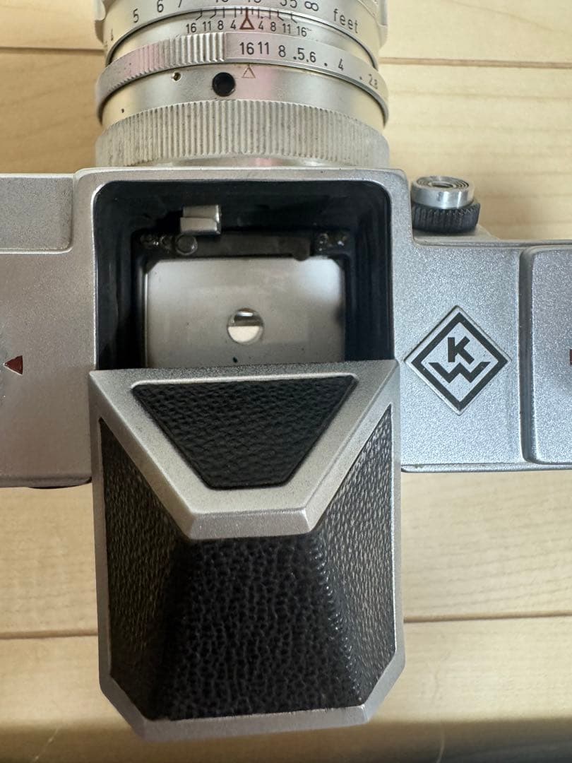 Praktina フィルムカメラ