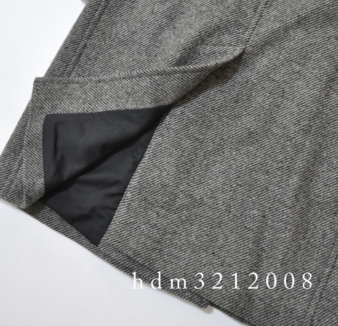 美品 MARGARET HOWELL マーガレットハウエル TWEED コート