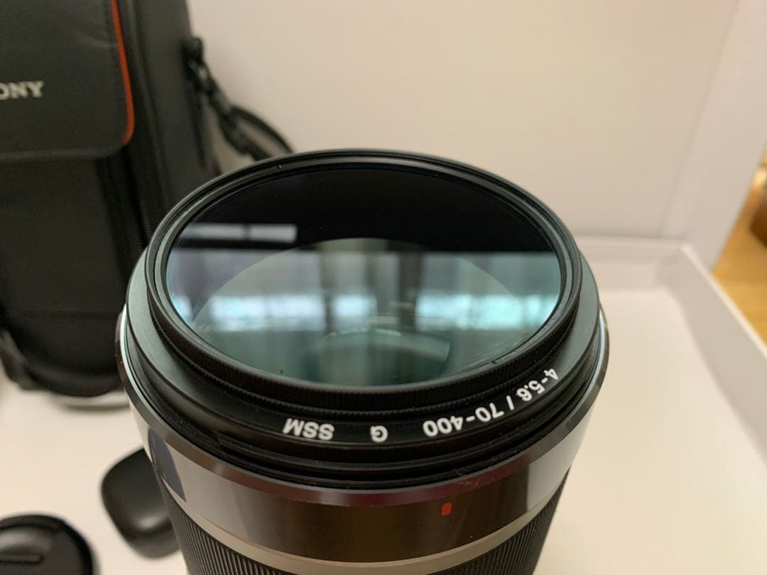 ソニーSAL70400G