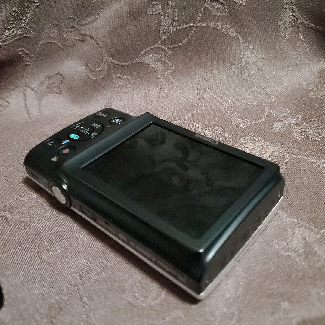 極美品 Canon Power Shot A2400 IS デジタルカメラ