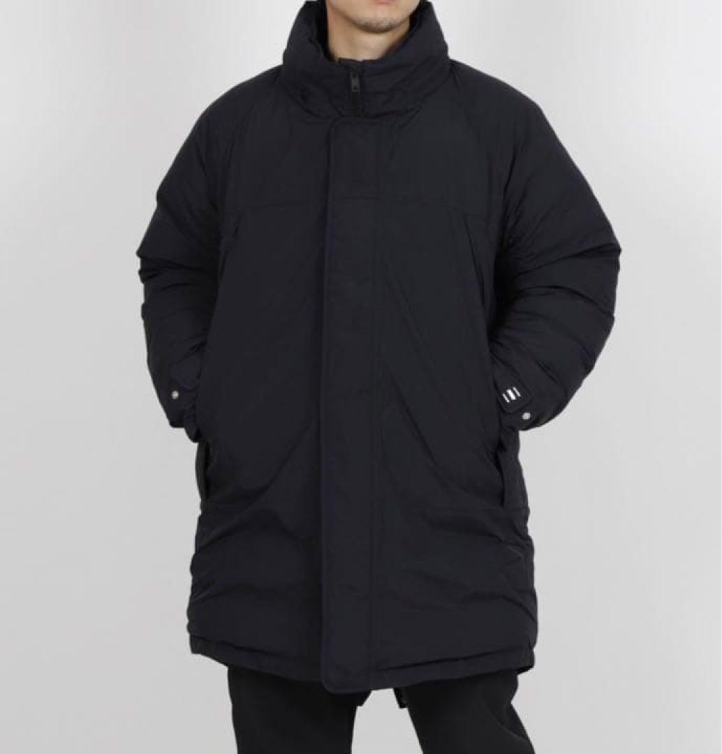 ジャケット・アウター halfTen DEFENDER PUFF COAT HTM7150 Navy