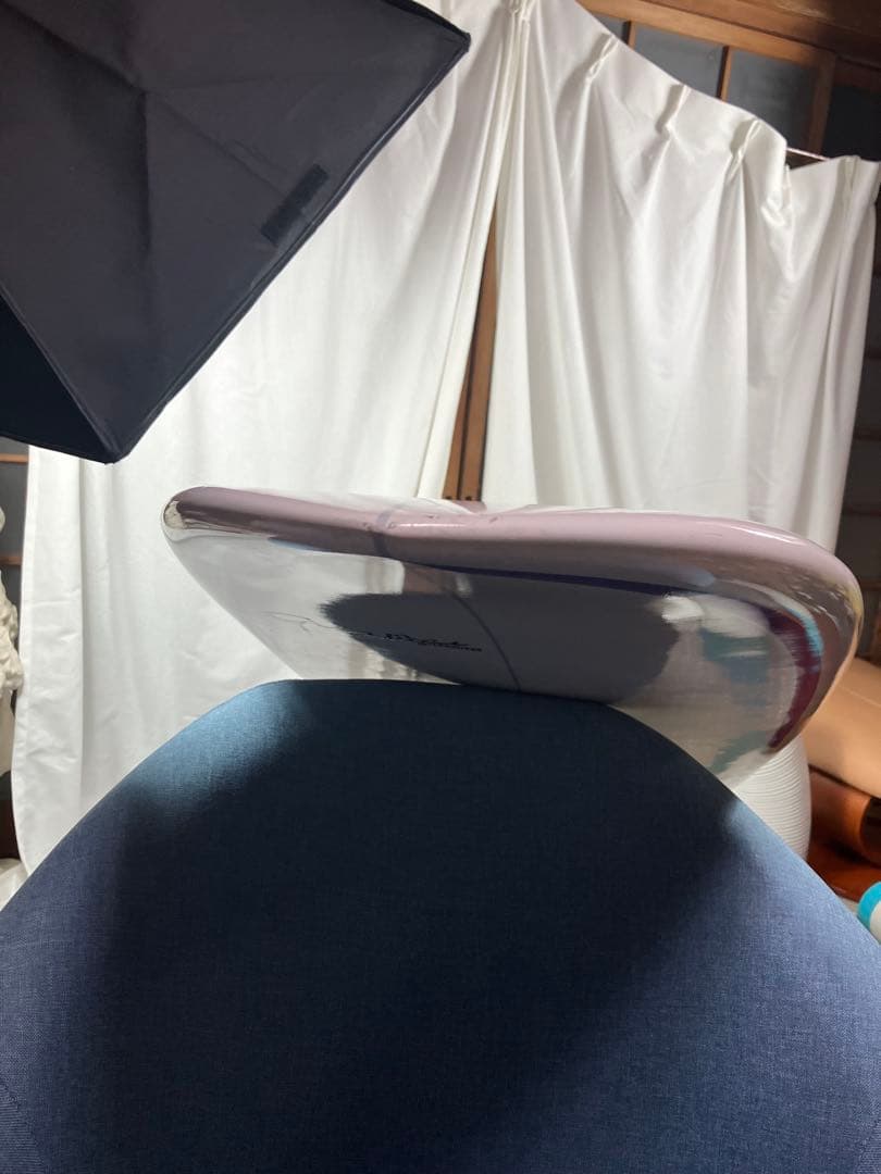 Three Weather × Airwalk サーフボード　トライフィン