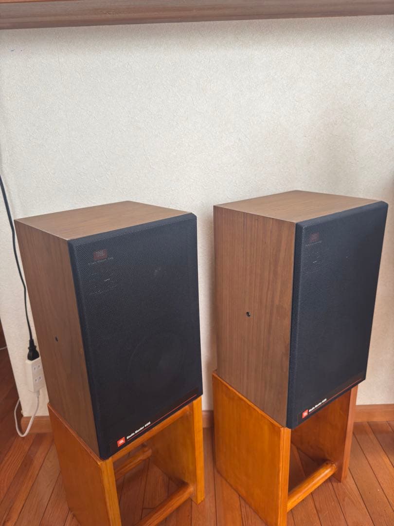 M*i様 JBL 4406スタジオモニター　ブックシェルフ型スピーカーペア