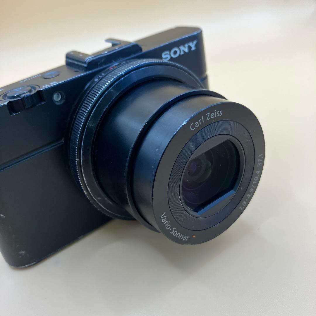 SONY Cyber-shot DSC-RX100M2 デジカメ 1832