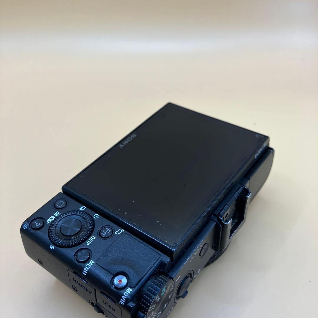 SONY Cyber-shot DSC-RX100M2 デジカメ 1832