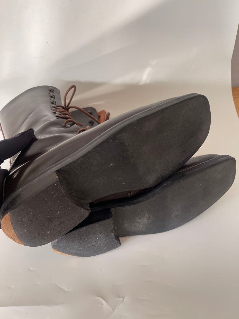 Gucciグッチ革靴ブーツ