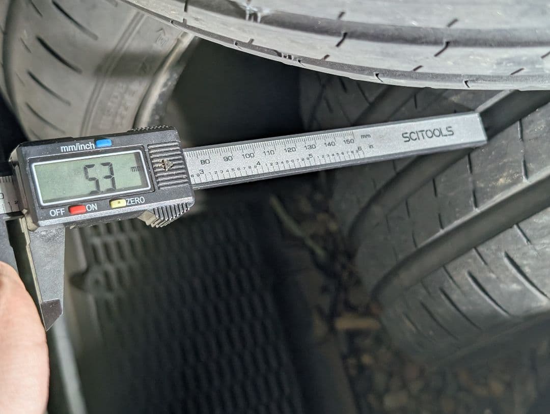 ナ*オ様 ヨコハマ アドバンレーシング RS 19インチ PCD 120