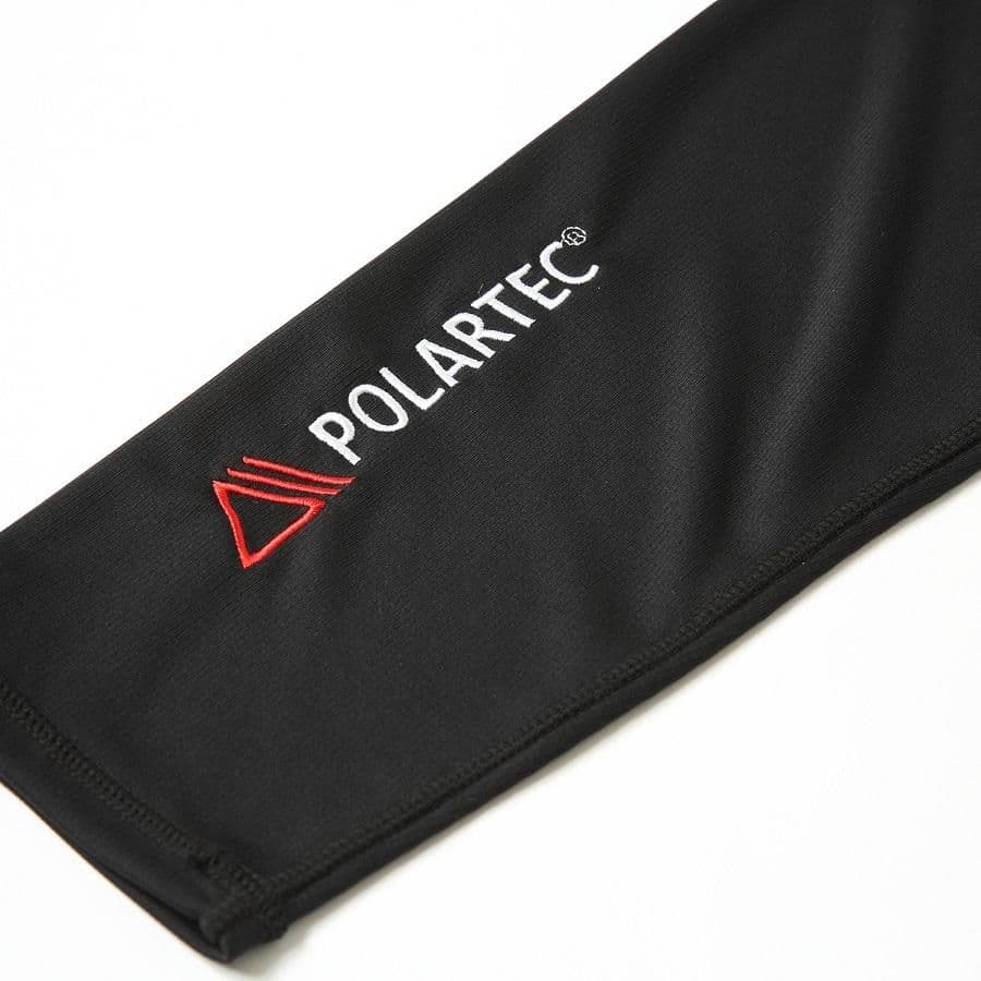 eb's エビス 25-26　ポーラテック　レイヤー　トップス　スノーボード