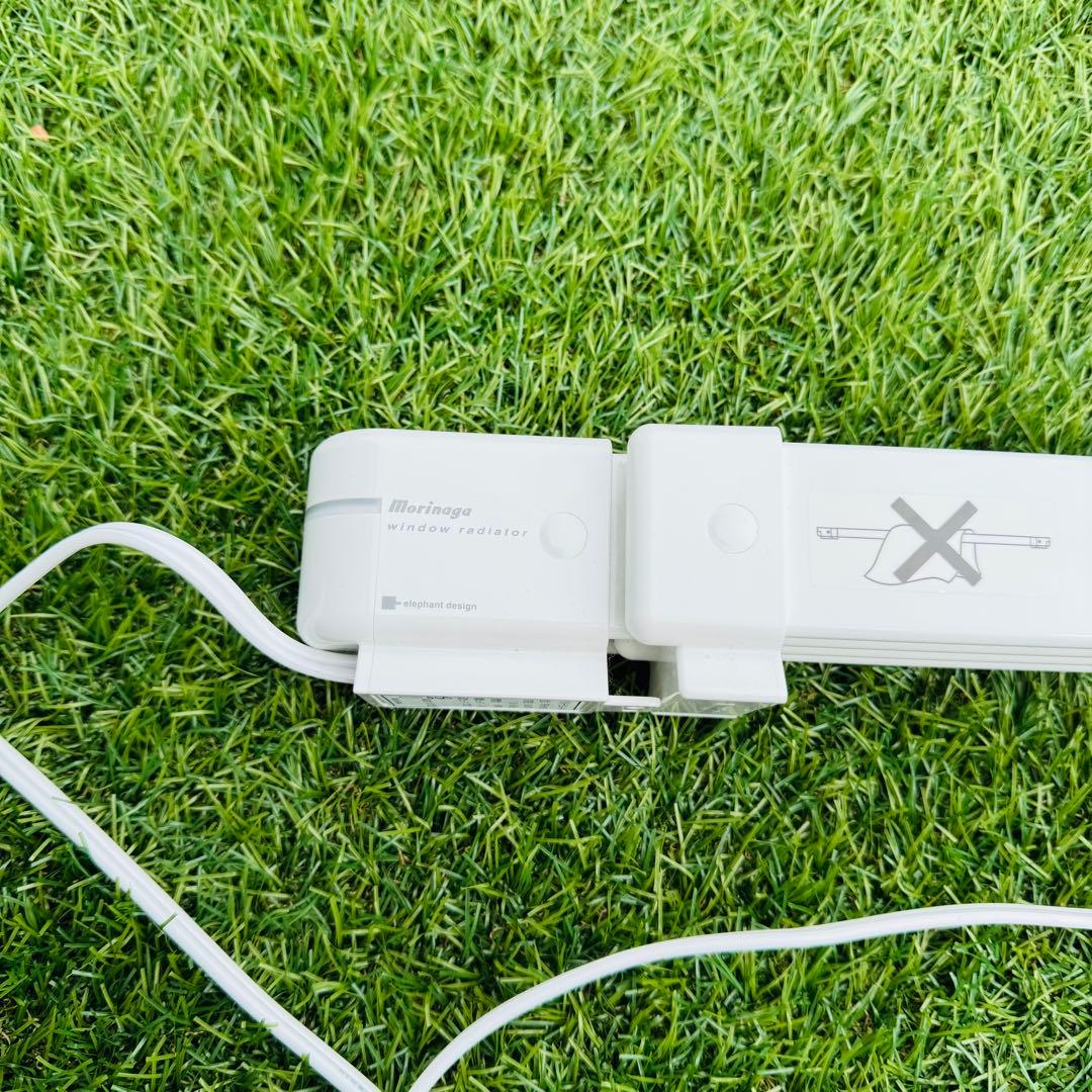 森永エンジニアリング 窓下ヒーター ウインドーラジエーター W/R-0912