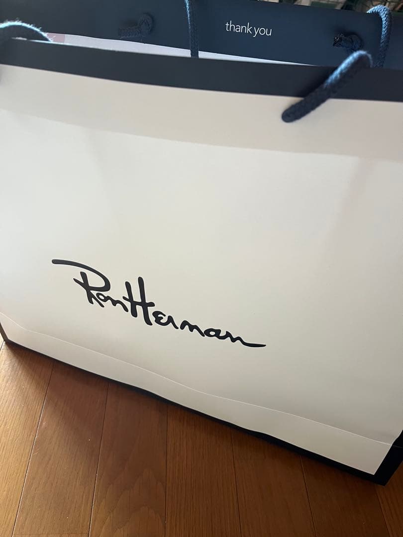 ロンハーマン　ラグ　MILLE ET CLAIRE