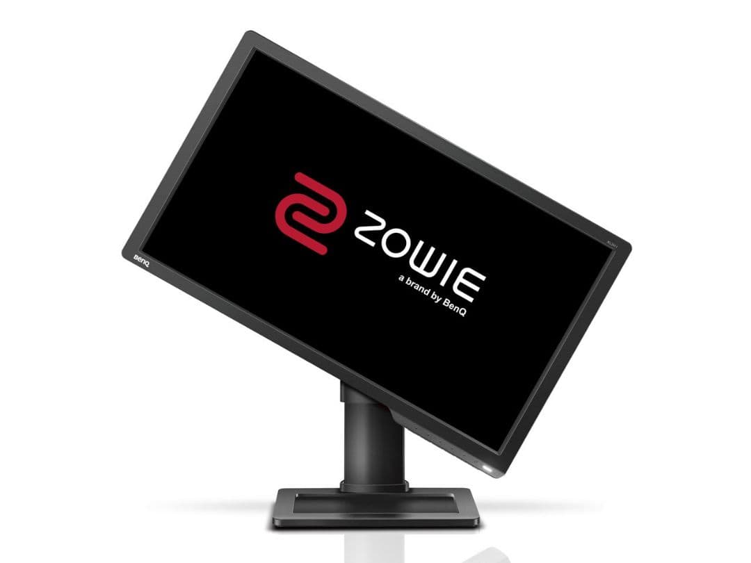 BenQ XL2411P 3D Vision対応モニター