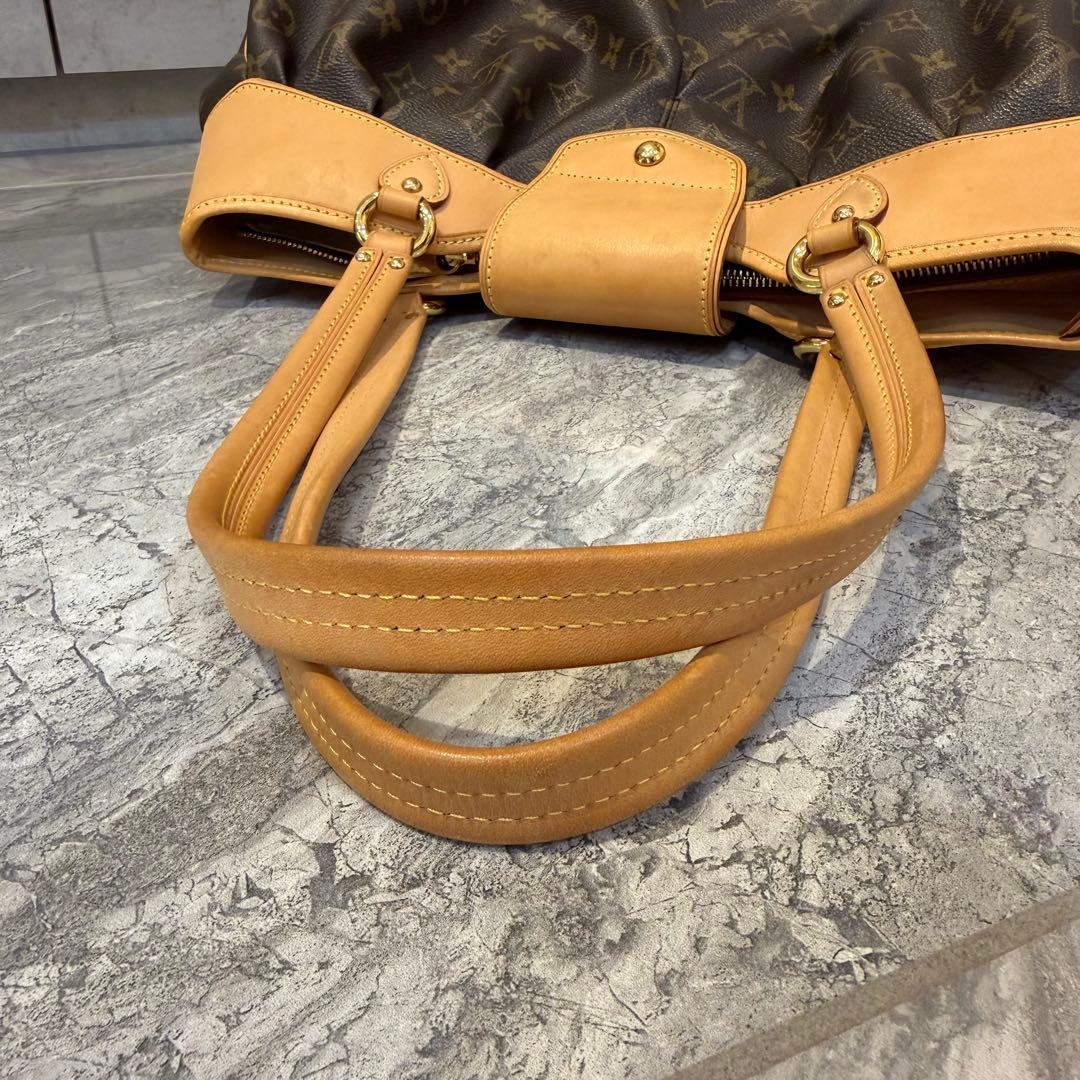 ルイヴィトン M45714 ボエシMM トートバッグLOUIS VUITTON