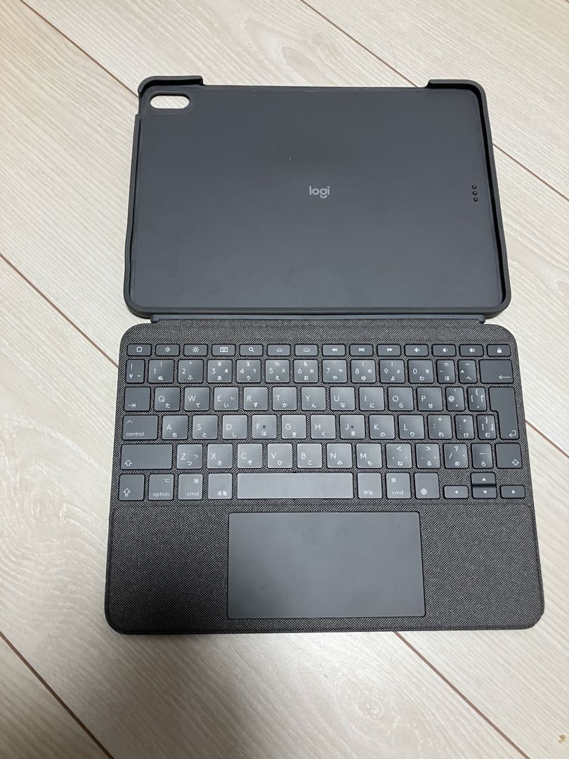 iPadアクセサリー Logicool Combo touch IPad Air