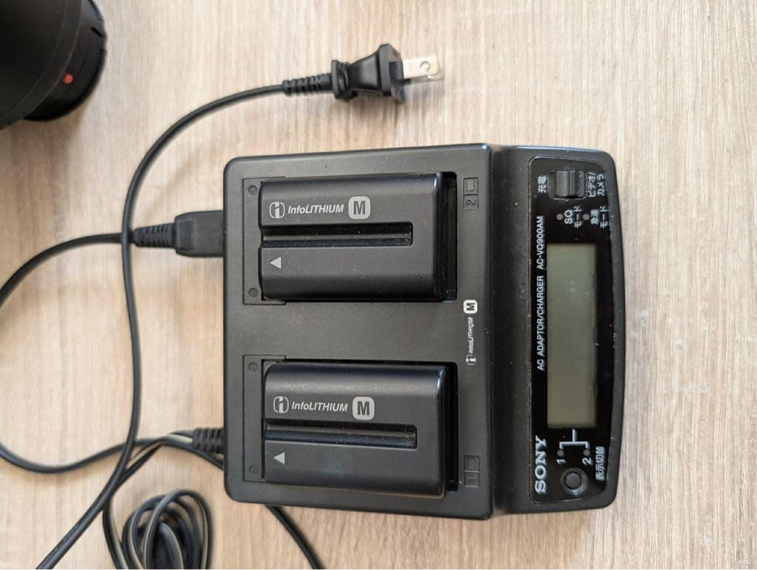 Sony α99 デジタル一眼レフカメラ　セット