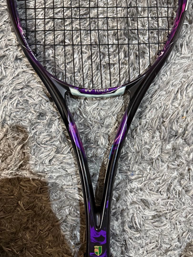 ソフトテニス　ジオブレイク80V