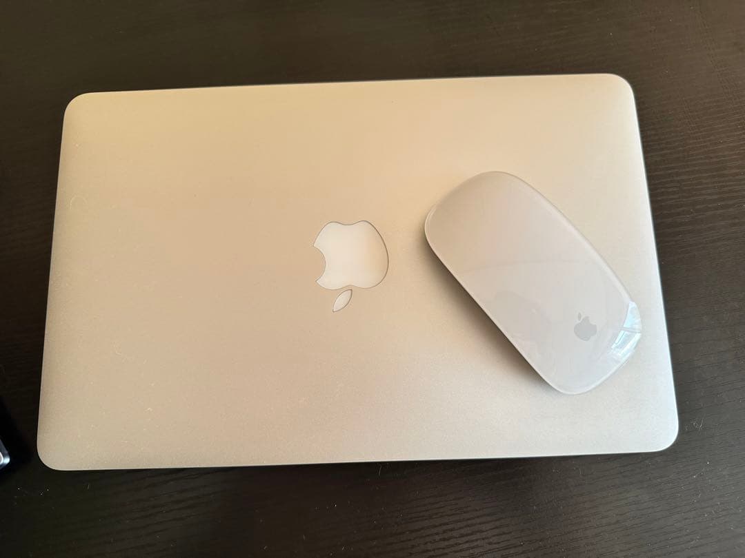 分配器・切替器 MacBook air