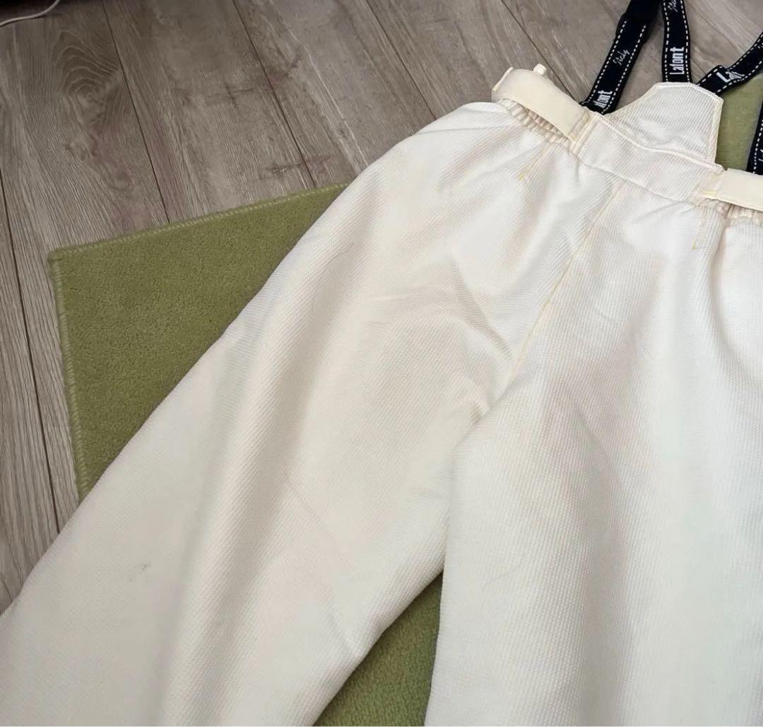 上下セット Lafont　italy スキーウェア ジャケットとパンツセット　L