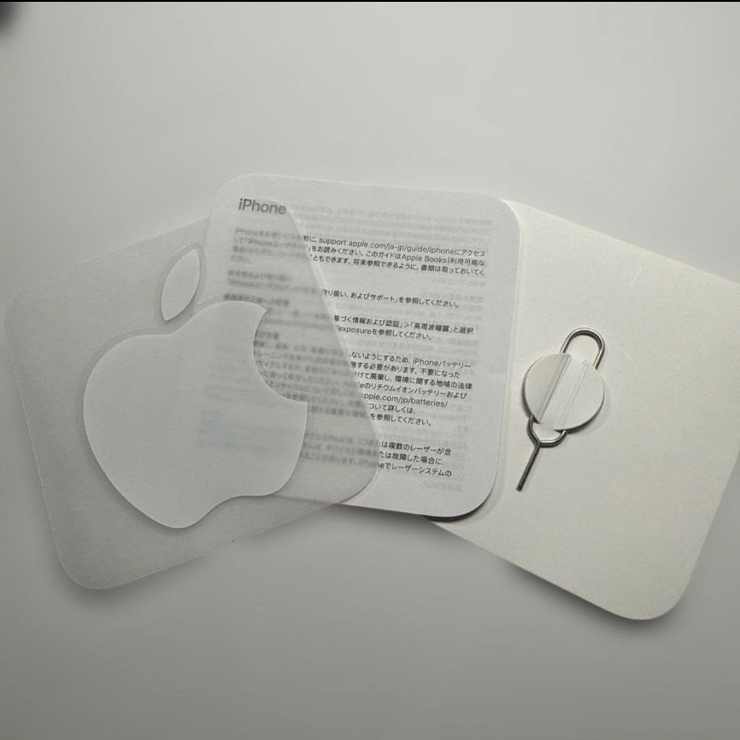 【美品！！】iPhone13 128GB スターライト